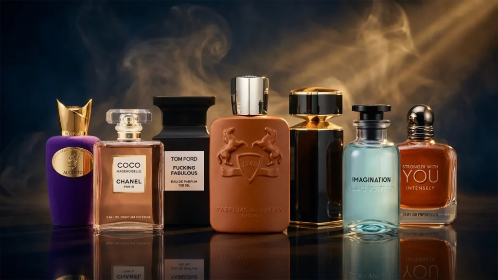 عطر ماندگار