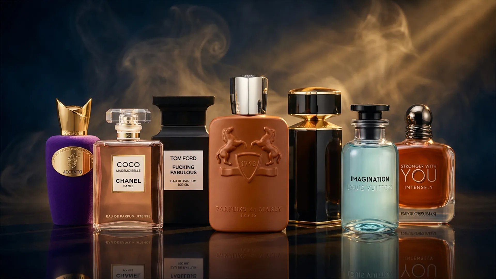 عطر ماندگار